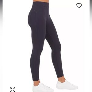 Spanx Ankle Ponte Pants